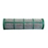 ELEMENTO FILTRO INOX  57 X 201MM MALHA 100 VERDE S/ ANEIS MAGNOJET M502/10