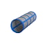 ELEMENTO FILTRO INOX 57 X 201MM MALHA 50 AZUL S/ ANEIS MAGNOJET M502/8