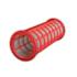 ELEMENTO FILTRO OCTUPLO INOX 108 X 286MM MALHA 30 VERMELHO MAGNOJET M691/1
