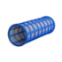 ELEMENTO FILTRO OCTUPLO INOX 82 X 246MM MALHA 50 AZUL S/ ANEIS MAGNOJET M695/1A