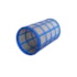 ELEMENTO FILTRO SUCCAO INOX 109 X 200MM MALHA 50 AZUL MAGNOJET M692/1A