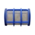 ELEMENTO FILTRO SUCCAO INOX 78 X 108MM MALHA 50 AZUL MAGNOJET M690/1A