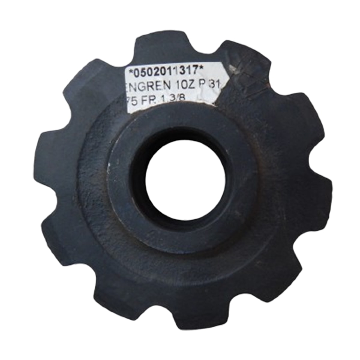 Engrenagem Cônica 18Z Motora Plantadeira PST2 Tatu/Marchesan