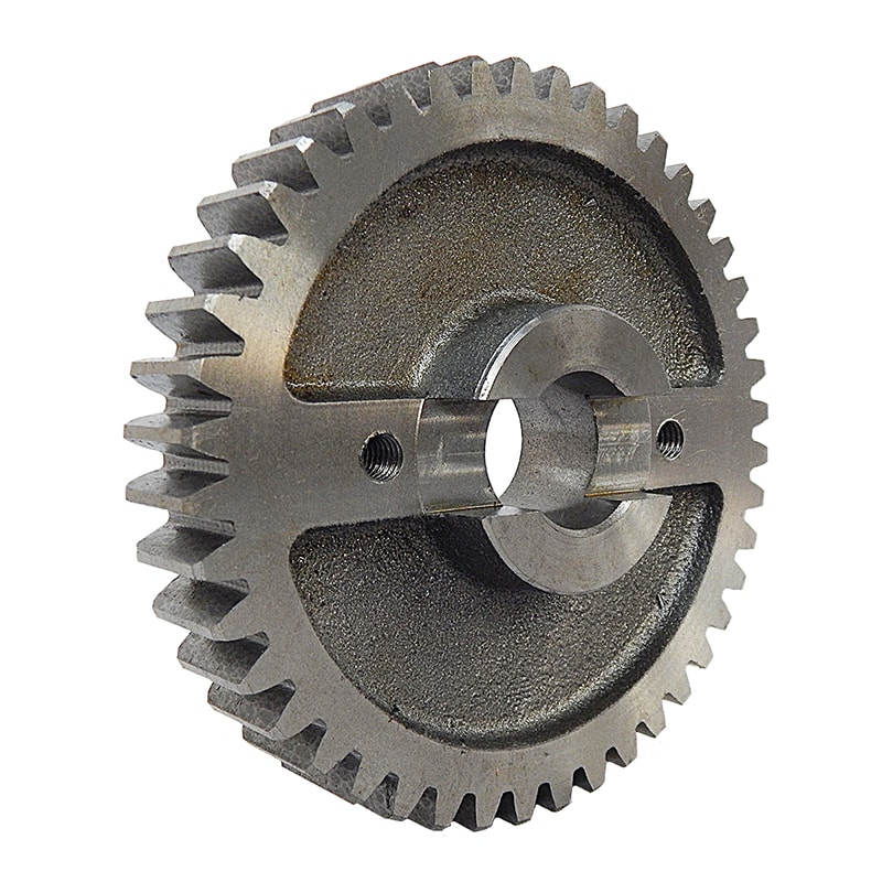 Engrenagem Corte 11 mm Colhedora JF C120 JF Máquinas Engrenagem Corte 11 mm Colhedora JF C120 JF Máquinas