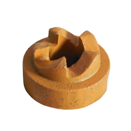 Engrenagem Menor Z5 Com Pino Cultivador Similar DMB 4.00.91.00.01.001