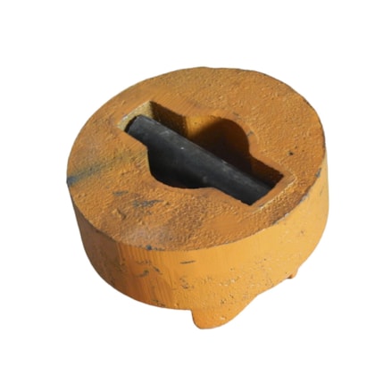 Engrenagem Menor Z5 Com Pino Cultivador Similar DMB 4.00.91.00.01.001