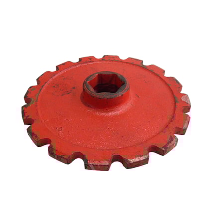 Engrenagem Z 16 Transmissão Eixo Semente TDX/PAR Semeato 30070012