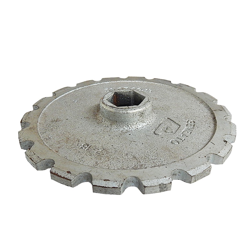 Engrenagem Z18 Transmissão Semeadeira TDX/PAR Semeato