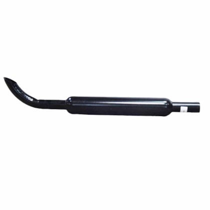 ESCAPAMENTO SILENCIOSO CURVO TRATOR 4600/5600/6600 FORD/NEW HOLLAND D8NN5230FA TRATORRES TR22002