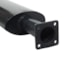 ESCAPAMENTO SILENCIOSO OVAL CURTO 1280R/1580/1780/985 VALTRA/VALMET 81151001 TRATORRES TR21013