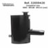 ESCAPAMENTO SILENCIOSO OVAL TRATOR 985S/BM100/BM110 VALTRA/VALMET 32059420 TRATORRES TR21036