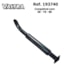 ESCAPAMENTO SILENCIOSO RED CURTO FLANG TRATOR 68/78/88 VALTRA/VALMET 193740 TRATORRES TR21003