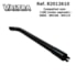 ESCAPAMENTO SILENCIOSO RED TRATOR 985S/1180/BM100/110 VALTRA/VALMET 82012610 TRATORRES TR21027