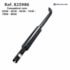 ESCAPAMENTO SILENCIOSO TRATOR 5030/5630/6630/7630/7830/8030 FORD/NEW HOLLAND 825986 TRATORRES TR22007