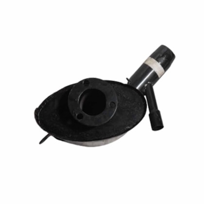 ESCAPAMENTO SILENCIOSO TRATOR 600/700/800/900(TURBO) VALTRA/VALMET 33075200 TRATORRES TR21030