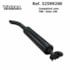ESCAPAMENTO SILENCIOSO TRATOR 700/LINHA 100 VALTRA/VALMET 32599200 TRATORRES TR21029