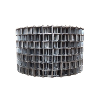 ESTEIRA INOX 170MM KOMANDER SIMILAR KAMAQ 05005663