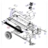 ESTEIRA INOX 170MM REFORÇADA KOMANDER SIMILAR KAMAQ 05000539 (REFORÇADA)