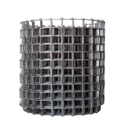 Esteira Inox 26 x 5,5mt Kamaq Adubadora KOMANDER 60 HD/ 36CD / 36HD / 20ED 050.40069