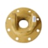 Flange Embreagem 46mm X 180mm 8 Furos Serie 6000 Aemco EA605-05