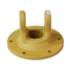 Flange Embreagem Sinterizada 55mm X 195mm 6 Furos Serie 6000 Aemco EA605-09