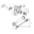 GUARDA PO ADUBADEIRA PENDULAR PS 303/403/603 VICON 71119 UP800810