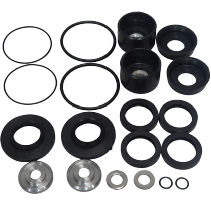 Jogo de Reparo  BBA Herbicida  JP40 Alumínio - Similar JACTO - 427088