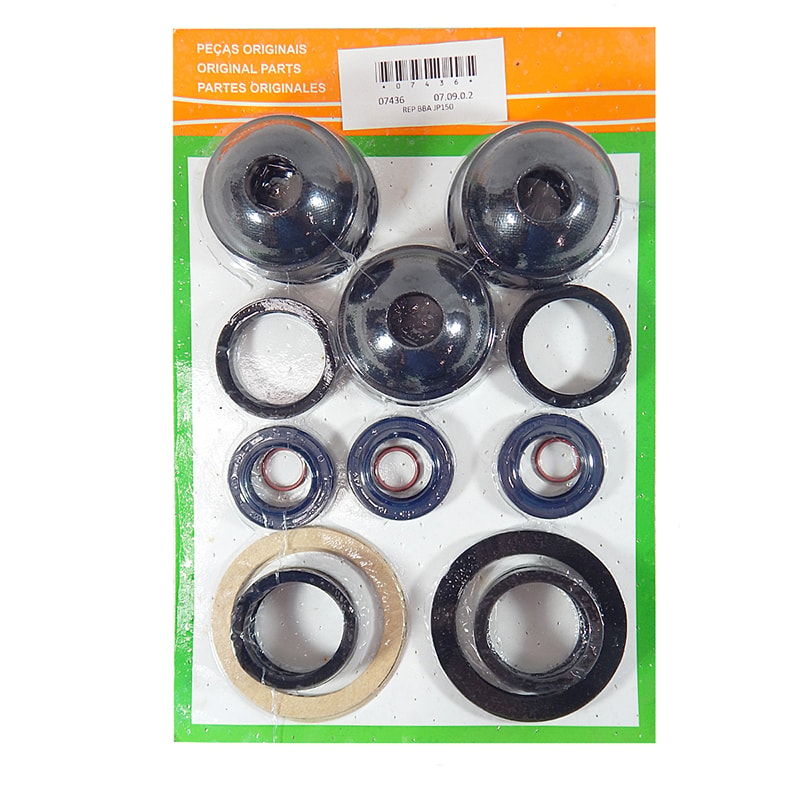 Jogo Reparo Bomba JP-150 Pulverizador Jacto 427930