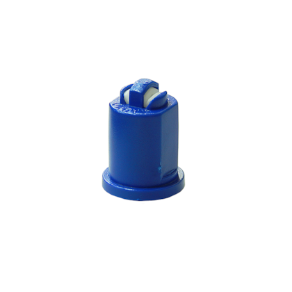 Kit Bico Pulverização AD03D Azul Duplo Gotas Finas - Muito Grossas (10 unidades)