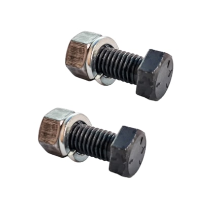 Kit Completo Parafuso Lâmina Broca Marchesan