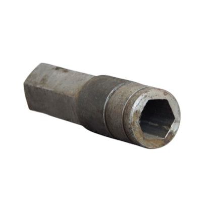 LUVA SEXTAVADA 90 ULTRA FLEX PP CABO ACO PLANTADEIRA TATU/MARCHESAN 0581017960