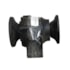 MANCAL AGR 195MMX1.1/2 ENTRE FUROS 117MM BALDAN 5368010597-5