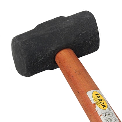 Marreta Oitavada 1,5 Kg Com Cabo