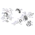 MOLA TRAVA SELETOR SEMENTE PP 0503018477