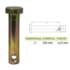 PINO 3 PONTO 1 X 102MM FURO 11,5MM VALTRA 200240
