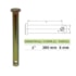 PINO GRADE TATU 1 X 200MM FURO 6MM SIMILAR 0521010453