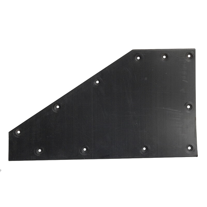 CE Pegatinas De Polietileno – Diámetro 10 Mm – Plata, Color Plateado/negro