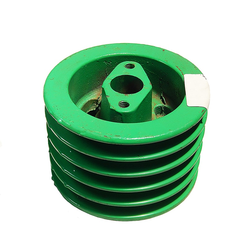Polia 165mm Colhedora JF 92 Z10 JF Máquinas 03101136 | Novo Polia 165mm Colhedora JF 92 Z10 JF Máquinas 03101136 | Novo