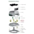 Poliflow Milho/Feijão/Soja/Sorgo Titanium J.Assy 2010005