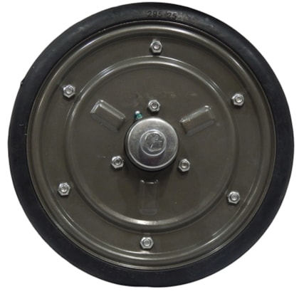 Roda Compactadora Esquerda V Com Rolamento TATU/MARCHESAN 0511054334