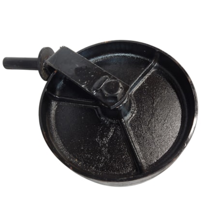 Roda Oscilante Com Garfo RC2/RO2 0501058460 TATU/MARCHESAN
