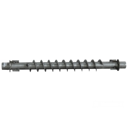 Rosca Sem Fim Direita Inox Adubo 50mm Cultivador Similar DMB