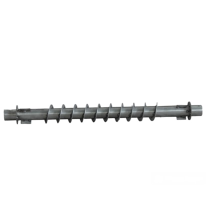 Rosca Sem Fim Esquerda Inox Adubo 50mm Cultivador Similar DMB 4.00.04.02.00.017