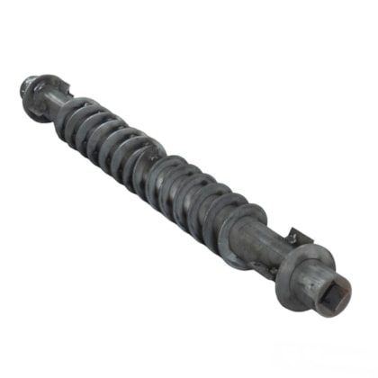 Rosca Sem Fim Inox Adubo 40mm Cultivador Similar DMB 4.00.04.02.00.013