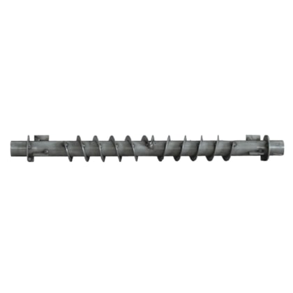 Rosca Sem Fim Inox Adubo 55mm Cultivador Similar DMB