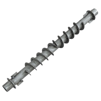 Rosca Sem Fim Inox Adubo 55mm Cultivador Similar DMB