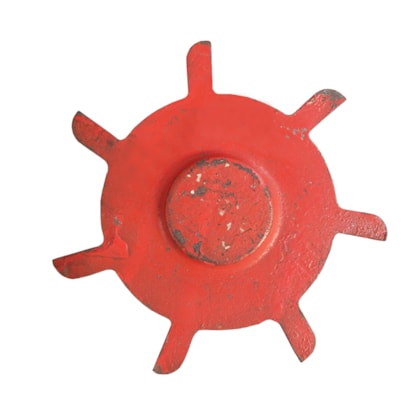 Rotor Z7 Depósito Adubo Plantadeira PS06 / PS08 Semeato 01090100