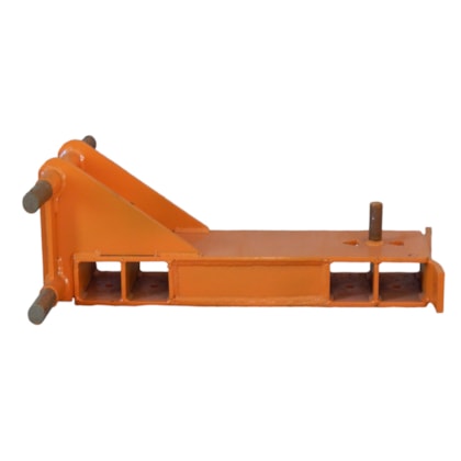 Suporte Duplo Discos Cultivador Similar DMB