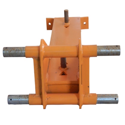 Suporte Duplo Discos Cultivador Similar DMB