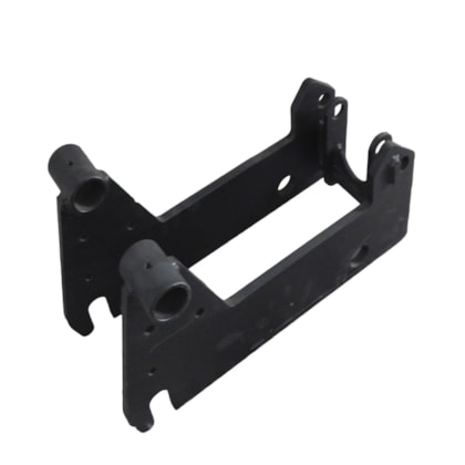 Suporte Fixação Disco De Corte Adubador 1250H Similar DMB